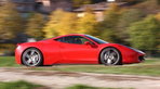 First Drive: Ferrari 458 Italia