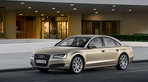 2010 Audi A8 2010 Audi A8