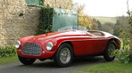 Driven: 1950 Ferrari 166 MM