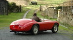 Driven: 1950 Ferrari 166 MM