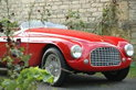 Driven: 1950 Ferrari 166 MM