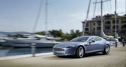 Aston Martin Rapide: Pricing Revealed