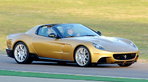 Ferrari P540 Superfast Aperta: Targa auf Kundenwunsch Ferrari P540 Superfast Aperta: Targa auf Kundenwunsch