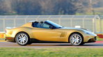 Ferrari P540 Superfast Aperta: Targa auf Kundenwunsch Ferrari P540 Superfast Aperta: Targa auf Kundenwunsch