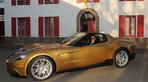 Ferrari P540 Superfast Aperta: Targa auf Kundenwunsch Ferrari P540 Superfast Aperta: Targa auf Kundenwunsch