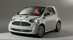 Aston Martin Cygnet: Now in the Metal Aston Martin Cygnet: Now in the Metal