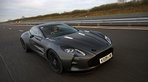 Testing, Testing: Aston Martin One-77 Hits 220mph Testing, Testing: Aston Martin One-77 Hits 220mph