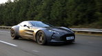 Testing, Testing: Aston Martin One-77 Hits 220mph Testing, Testing: Aston Martin One-77 Hits 220mph