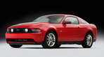 2011 Ford Mustang: Five Litres, 412bhp 2011 Ford Mustang: Five Litres, 412bhp