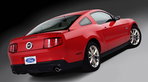 2011 Ford Mustang: Five Litres, 412bhp 2011 Ford Mustang: Five Litres, 412bhp