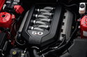 2011 Ford Mustang: Five Litres, 412bhp 2011 Ford Mustang: Five Litres, 412bhp