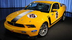 2011 Ford Mustang: Five Litres, 412bhp 2011 Ford Mustang: Five Litres, 412bhp
