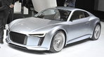Audi e-tron: New Concept Car Revealed in Detroit