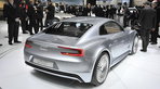 Audi e-tron: New Concept Car Revealed in Detroit