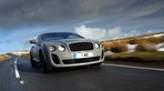 Bentley Continental Supersports: First Round Knockout