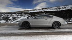 Bentley Continental Supersports: First Round Knockout