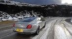 Bentley Continental Supersports: First Round Knockout