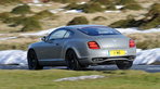 Bentley Continental Supersports: First Round Knockout