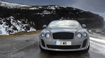 Bentley Continental Supersports: First Round Knockout