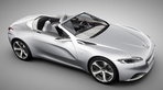 Peugeot SR1 Concept Car Peugeot SR1 Concept Car