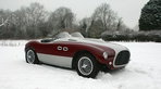 Reborn: 1953 Ferrari 166 MM Spider by Vignale Reborn: 1953 Ferrari 166 MM Spider by Vignale