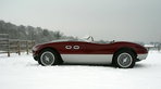 Reborn: 1953 Ferrari 166 MM Spider by Vignale Reborn: 1953 Ferrari 166 MM Spider by Vignale