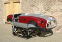 Reborn: 1953 Ferrari 166 MM Spider by Vignale Reborn: 1953 Ferrari 166 MM Spider by Vignale