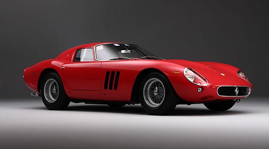 64-Bodied Ferrari 250 GTO Comes to Market | Classic Driver Magazine