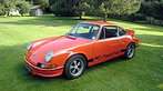Lightweight Porsche 911 Carrera RS 2.7 at H&H’s February Sale Lightweight Porsche 911 Carrera RS 2.7 at H&H’s February Sale