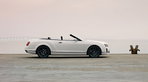 Geneva Preview: Bentley Continental Supersports Convertible