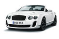 Geneva Preview: Bentley Continental Supersports Convertible