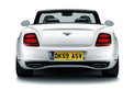 Geneva Preview: Bentley Continental Supersports Convertible