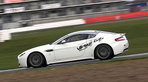 The 2010 Aston Martin British GT4 Challenge