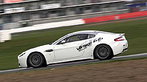 The 2010 Aston Martin British GT4 Challenge