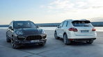 Geneva Preview: New Porsche Cayenne Geneva Preview: New Porsche Cayenne