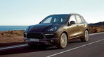 Geneva Preview: New Porsche Cayenne Geneva Preview: New Porsche Cayenne