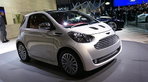 Geneva 2010: Debut of Aston Martin Cygnet Concept Geneva 2010: Debut of Aston Martin Cygnet Concept