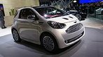 Geneva 2010: Debut of Aston Martin Cygnet Concept Geneva 2010: Debut of Aston Martin Cygnet Concept