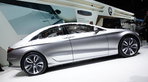 Geneva 2010: Mercedes-Benz F 800 Style 