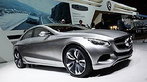 Geneva 2010: Mercedes-Benz F 800 Style 