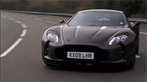Aston Martin One-77 beim High-Speed-Test 