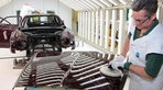 Bentley Mulsanne: Die Kunst der Kolorierung Bentley Mulsanne: Die Kunst der Kolorierung