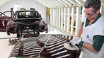 Bentley Mulsanne: Die Kunst der Kolorierung Bentley Mulsanne: Die Kunst der Kolorierung