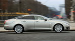 Jaguar XJ: Beyond the Comfort Zone