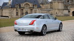 Jaguar XJ: Beyond the Comfort Zone