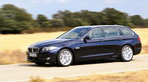 BMW 5 Series Touring: New Estate Joins the Range BMW 5 Series Touring: New Estate Joins the Range