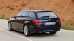 BMW 5 Series Touring: New Estate Joins the Range BMW 5 Series Touring: New Estate Joins the Range
