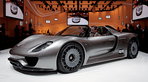 Porsche 918 Spyder: Design Analysis Porsche 918 Spyder: Design Analysis