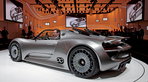 Porsche 918 Spyder: Design Analysis Porsche 918 Spyder: Design Analysis
