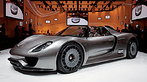 Porsche 918 Spyder: Design Analysis Porsche 918 Spyder: Design Analysis